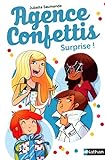 Image de agence confettis t.2 ; surprise !