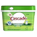 Cascade ActionPacs Fresh Scent Dishwasher Detergent 60 Count