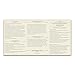 Spanish Priesthood Ordinance Card