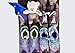 Over the Door Shoe Organizer with 24 Pockets to Declutter Your Closet, Garage, Bedrooms, Dorm, RV, Hallway, Entryway and Make Finding Your Shoes a Snap, Includes FREE E-Book With Organizing Tips