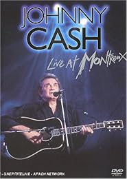 Cash, Johnny - Live At Montreux