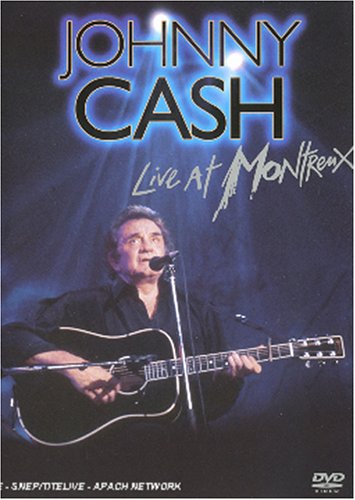 Cash, Johnny - Live At Montreux