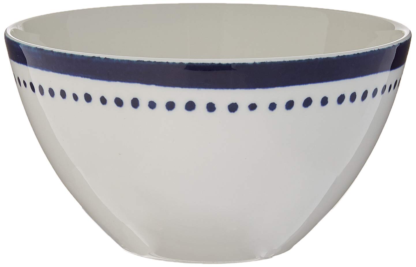 Kate Spade New York Charlotte Street West Soup Bowl, 1 Count, Blue
