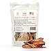 TickledPet Sweet Potato Treats for Dogs - Best Natural Rawhide Alternative Dog Treat - USA Made Grain Free Dog Chews