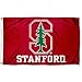 College Flags and Banners Co. Stanford Cardinal Flag