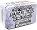 Gogos Crazy Bones White Diamond Tin with 10 Exclusive Gogos assortments may vary