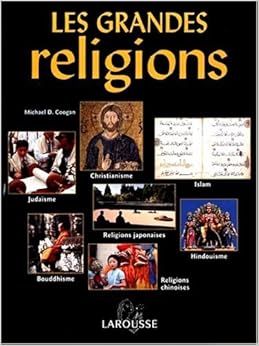 Les grandes religions, by Michael D. Coogan Les grandes religions, by Michael D. Coogan