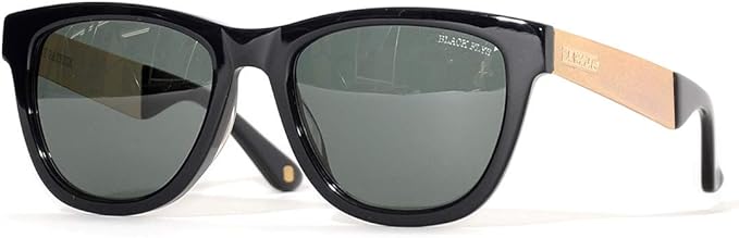 Amazon Black Flys ブラックフライ サングラス Uvカット スモークレンズ Fly Patrick Fly Patrick Blk Gold Grn サングラス 通販