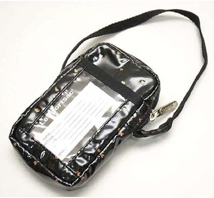 Amazon レスポートサック Lesportsac Idランヤードポーチ グラムゴールド 7994 M031 並行輸入品 カメラバッグアクセサリ オンライン通販