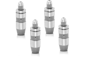 EPChunMi 4 Pcs Valve Lifters Kit, Replaces 53021077/ 5073596AA JB2271, Fits 2000 to 2007 3.7L/ 4.7L Engines