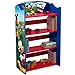 Disney Mickey Mouse 4 Shelves Storage Bookshelf