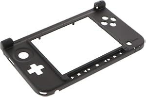 B Blesiya Replacement Hinge Part Below Middle Shell Cover for 3DS XL