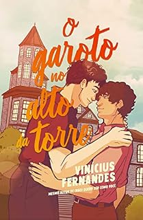 Livro O garoto no alto da torre