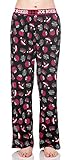 Joe Boxer Men's Lounge Pants Sleep Bottoms Christmas Print Cotton