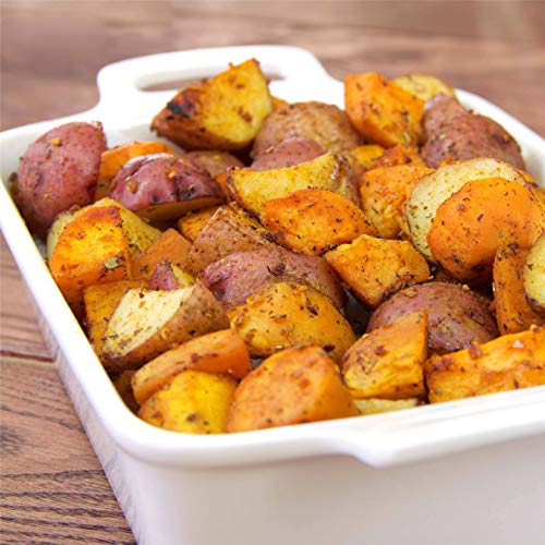 MCCORMICK CRUSHED RED PEPPER WITH OREGANO AND GARLIC ALL PURPOSE SEASONING, 12 OZ