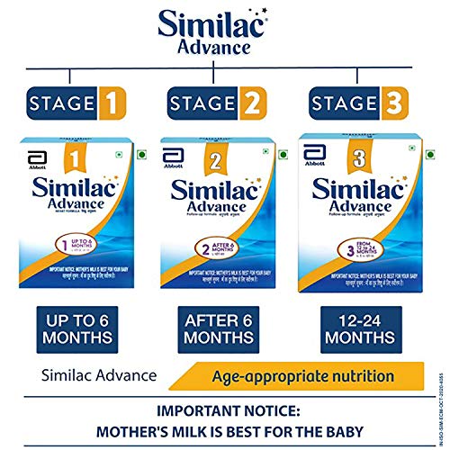 similac parent company