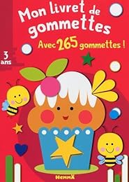 Mon livret de gommettes