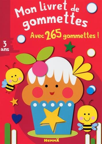 Mon livret de gommettes