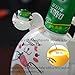 BigNoseDeer Baby Toothbrush Dispensers,Kids Hands Free Toothpaste Dispenser Children Automatic Cartoon Cute Animal Toothpaste Squeezer Good Gift for Children (Panda)