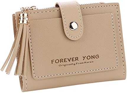 Ghazzi Women Wallet Teen Girls Simple Retro Short Wallet Cute Coin Purse Envelope Card Holders Handbag