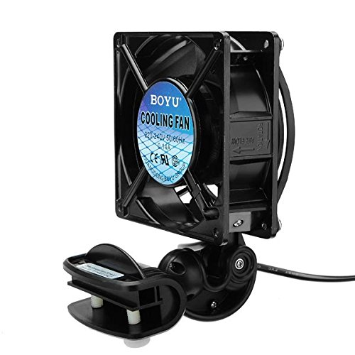 BOYU FS-120 Series Aquarium Cooling Fan For Fish Tank