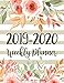 July 2019 - June 2020 Calendar: 2 Year Daily Weekly Monthly Calendar Planner For To Do List Academic by Anika J. Gibson