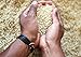 Global Tie Leather Anchor Bracelet Wrist Wrap • Adjustable • Eco-Friendly • for Men & Women Fashion (Gold)