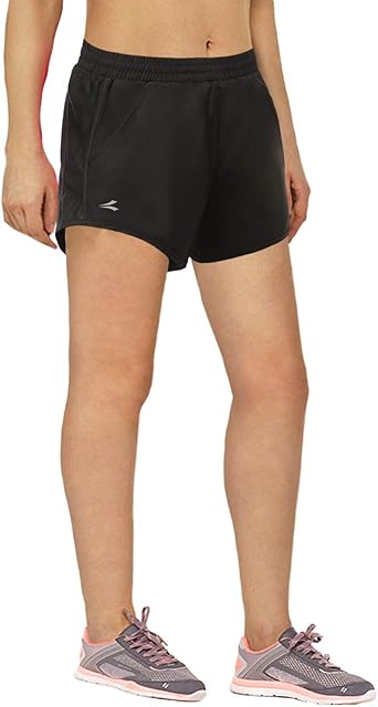 amazon ladies running shorts