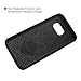 Samsung Galaxy S7 Edge Case, Torubia Premium TPU + PC Dual Layer Drop Protection Cover with Shock Absorption Bumper Anti-Skid Ultra Thin Lightweight Case for Samsung Galaxy S7 Edge - Golden