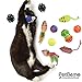 PetBemo Cat Toys 20 Pack Assorted Pet Cat Toys Collection Play Set Interactive Toys for Cats, Cat Toy Teaser Wand Best Cat Toys for Exercise, Pet Thanksgiving Gift