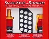 SnoreStopStarter Kit