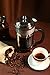 TANERS French Press 8 cup/34oz Coffee, Espresso & Tea Maker,Stainless Steel Coffee Press Filter, BONUS Extra Dual Layer Filter &Scoop & Elegant Gift Box