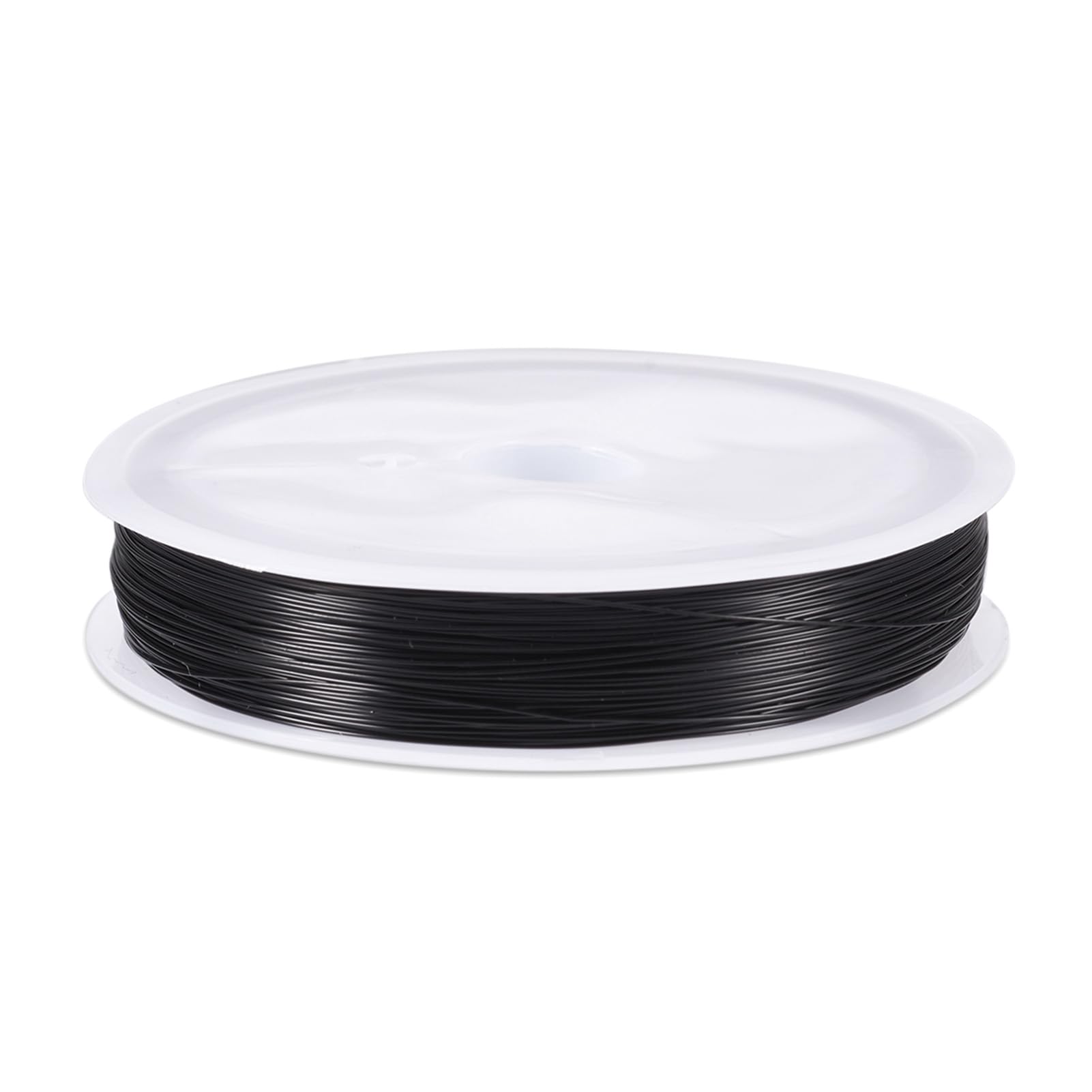 Craftdady 0.3mm Copper Wire Jewellery Making 72m Tarnish Resistant Wire Beading Craft Wire for Jewelry Making Supplies and Crafting, Black Color