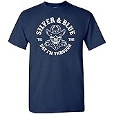 Xtreme Apparrel City Colors Men's T-Shirt for Football Fans