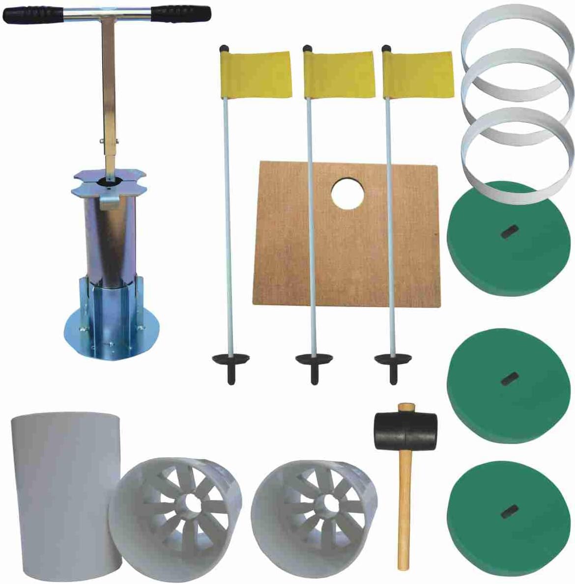 golf hole cutter amazon