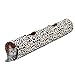 PAWZ Road Cat Tunnel Leopard Print Crinkly Cat Fun 2 Holes Long Tunnel Kitten Toys