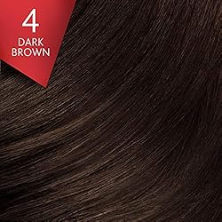 Vidal Sassoon Pro Series Permanent Hair Dye, 4 Dark