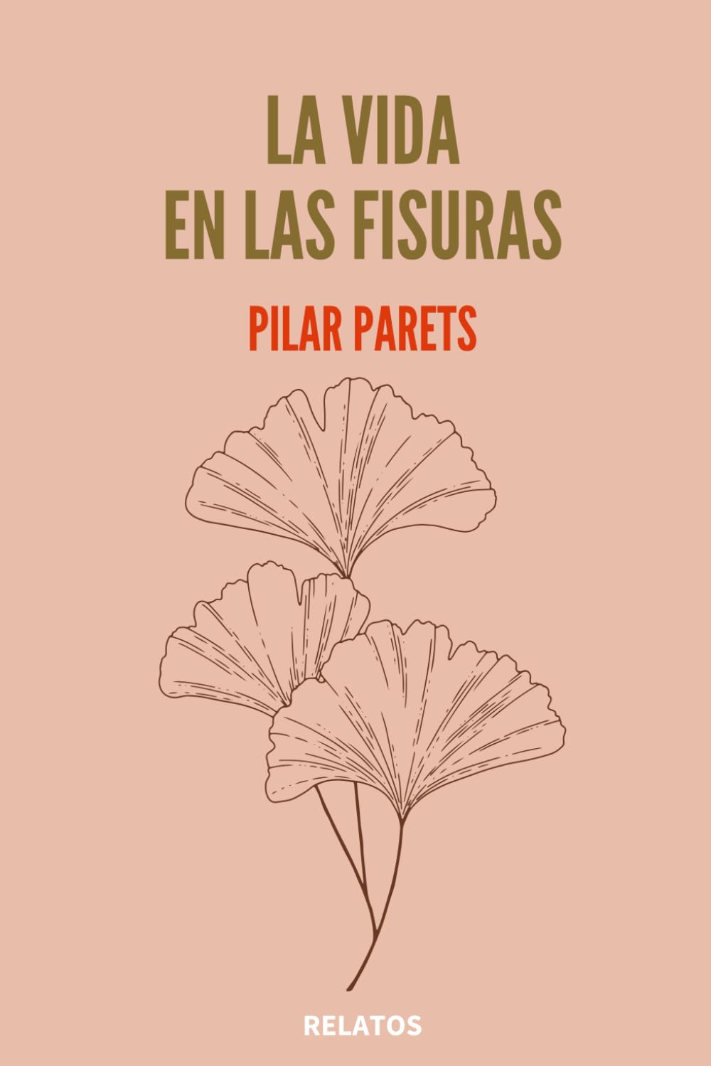 Portada de La vida en las fisuras