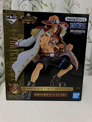 ワンピース 一番くじ フィギュア ラストワン賞 エース フィギュア ドール 通販 Amazon