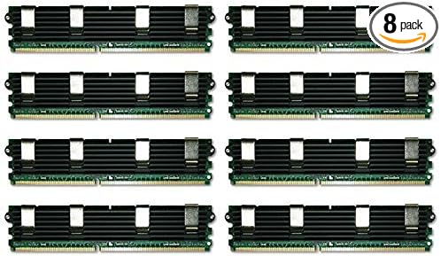 32gb Kit 8x4gb Ddr2 Fully Buffered Pc2 5300 667mhz Fbdimm Memory Ram For 06 07 Apple Mac Pro At Amazon Com