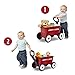 Radio Flyer (Radio Flyer) My 1st 2-in-1 Wagon, Red