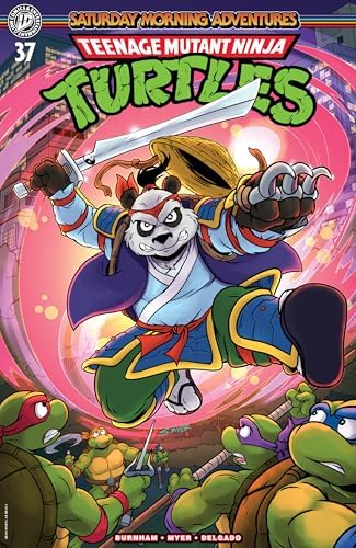 Amazon.com: Teenage Mutant Ninja Turtles: Saturday Morning
