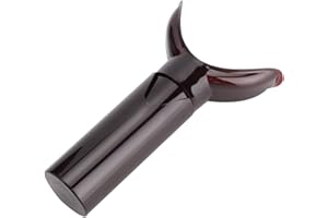 DOACT Lip Plumper Device,Lip Plumper, Lip Plumper Tool Lip Plumper Suction Portable Enhancer Manual Enhancement Accessory Lips Beauty Toollip Plumper Device (Dark Red)