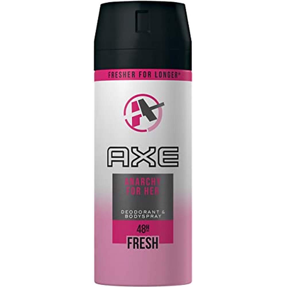 AXE Anarchy4HR Deodorant, 150 ml