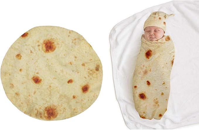 burrito baby swaddle