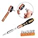 Hand Tool Set, RockBirds 47-Piece Magnetic Driver Kit, Household Hand Tool Kit