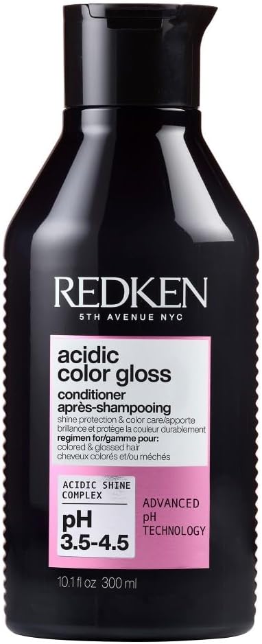 REDKEN Acidic Color Gloss Conditioner 300ml Colour Protection Shine