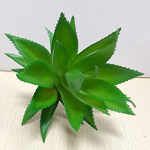Faux Artificial Succulent, Suitable For Home Garden and Office