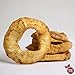 Raw Food Central Curt’s Classic Onion Rings 100% Organic NON GMO Gluten Free Vegan (1.5 oz. ) 42 g.