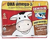 Horizon Organic Dairy Organic 1% Low Fat Milk - Chocolate - 8 oz - 6 pk